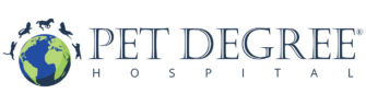 The Pet Degree Hospital Logo